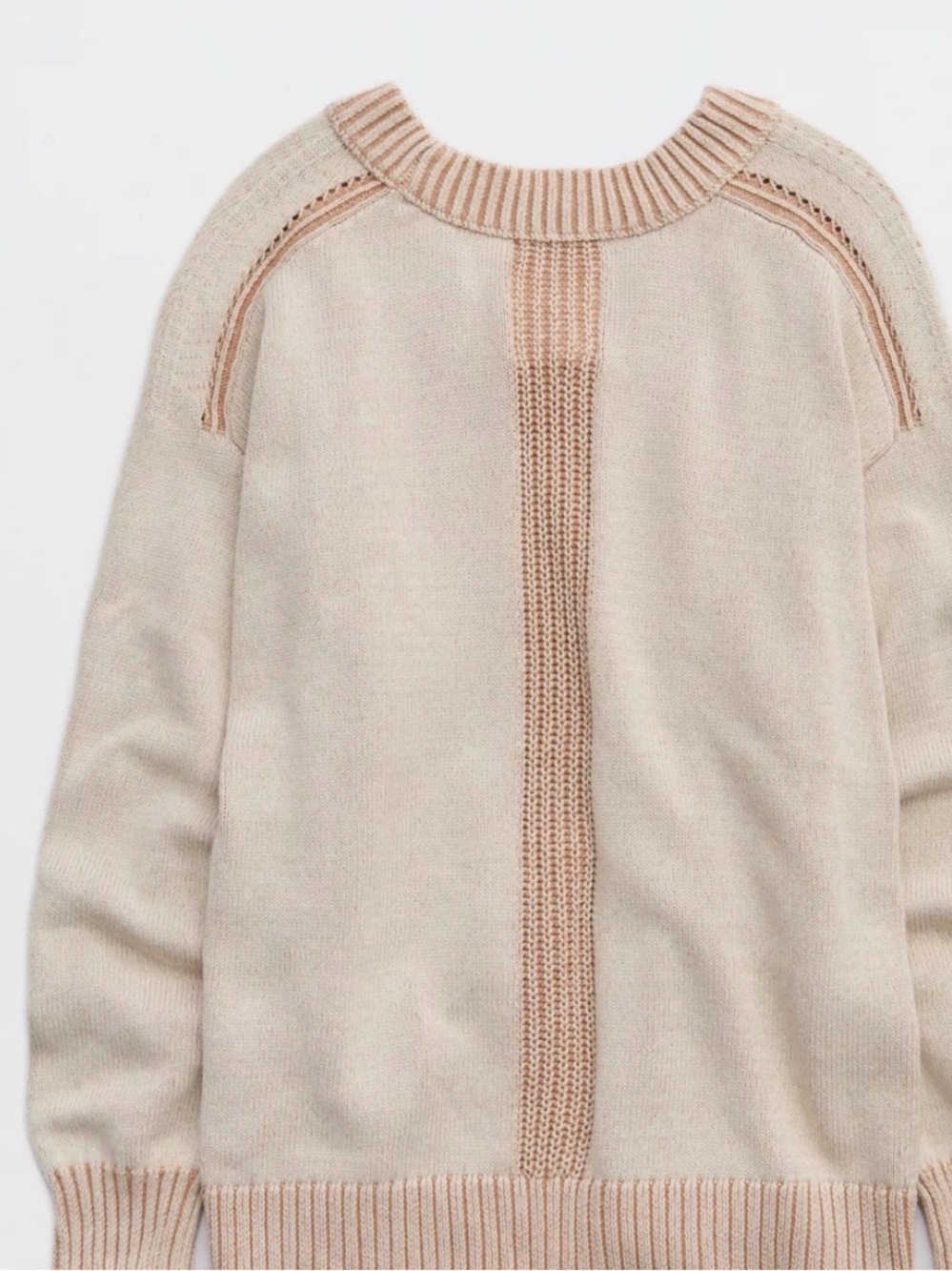 NWT Aerie Voop Sweater - Picture 4 of 4